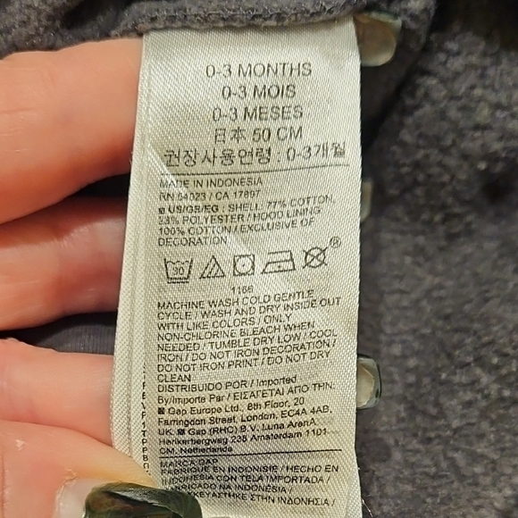 Gap Disney Baby Mickey Mouse and Sesame Street Onsies - Picture 7 of 16